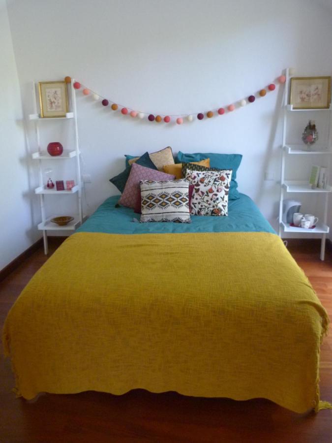 Bed and Breakfast La Desirade Salles-la-Source Exterior foto